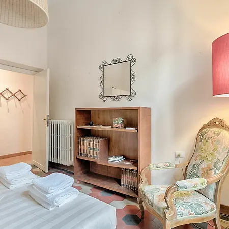 Apartment Pindemonte *