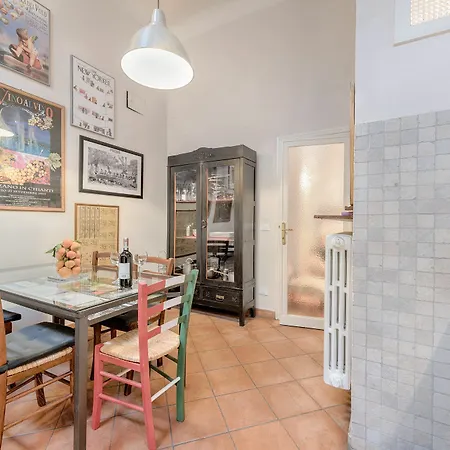 Pindemonte Apartment Florence