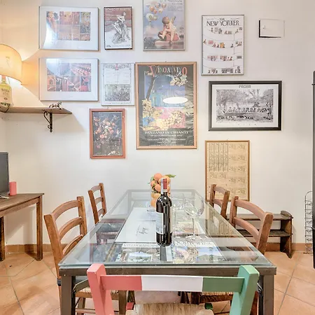 Pindemonte Apartment *